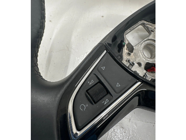 Руль Skoda Kodiaq  2017 - 2024 года 5E0419091CF, 0060032845      