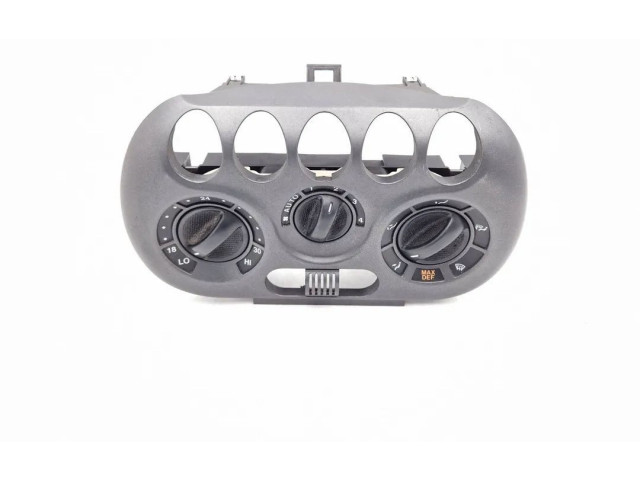 Блок управления климат-контролем 46770780   Fiat Multipla