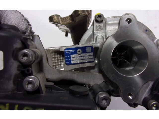 Turbodmychadlo Турбина 1441000QAB, 1631970012 Nissan Micra C+C H4DB450