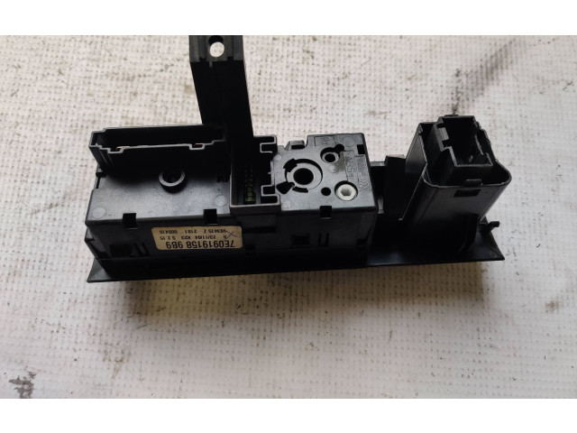 Блок управления климат-контролем 7E0919158   Volkswagen Transporter  Caravelle T5