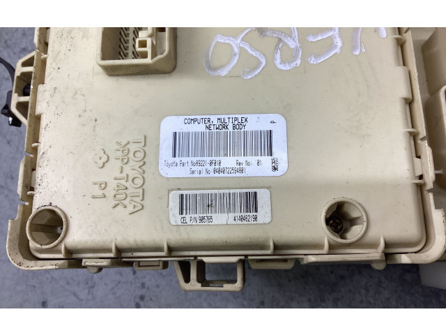 Блок предохранителей 892210F010, 4140462190 Toyota Corolla Verso AR10