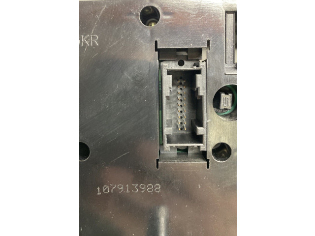 Блок управления климат-контролем 00006451NW Citroen Xsara Picasso