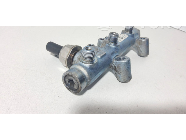 Топливная рампа 059130089BS, 05A906051 Audi A6 S6 C7 4G для двигателя CDUC