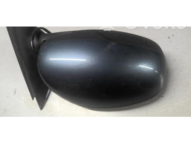 Зеркало электрическое Skoda Fabia Mk2 (5J) 2007 - 2014 года