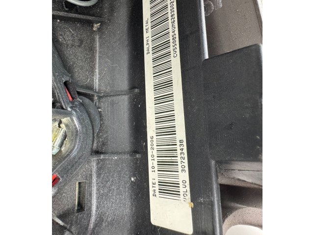 Руль Volvo XC90  2003 - 2006 года 30723438, 30698393      