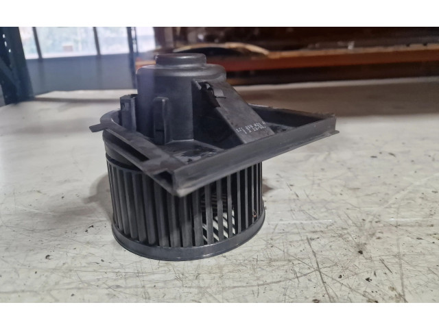 Вентилятор печки Skoda Octavia Mk1 (1U)