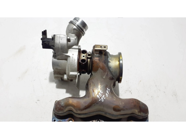  Турбина Volvo S60 2.0 314598415   для двигателя B4204T23      