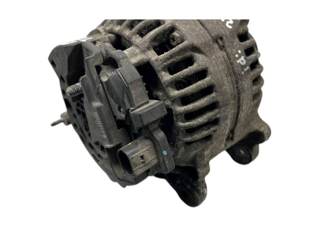 Генератор 06F903023F, 0124525091   Volkswagen Touran II      