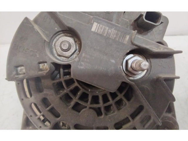 Генератор 231008578R Renault Clio III