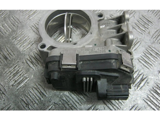 Рулевая рейка Дроссельная заслонка 55278009 Alfa Romeo Stelvio 2016- года