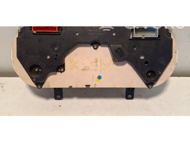 Спидометр (приборный щиток) 216501761 Renault Clio II