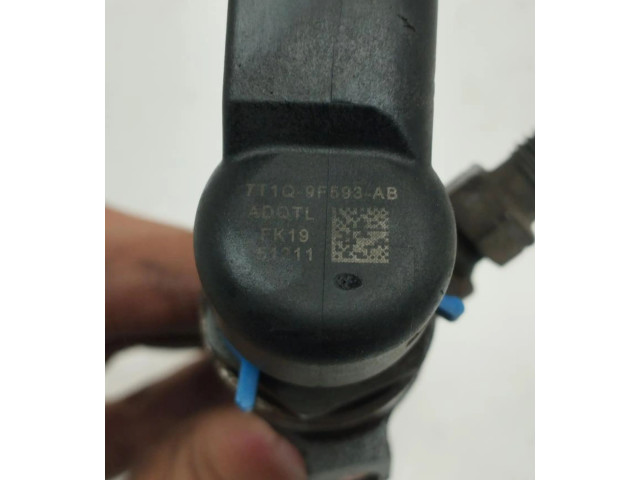 Форсунка 7T1Q9F593AB    Ford Transit -  Tourneo Connect   