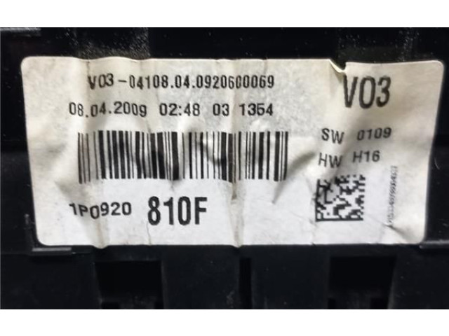 Volant Seat Leon (1P) 2005 1P0920810F