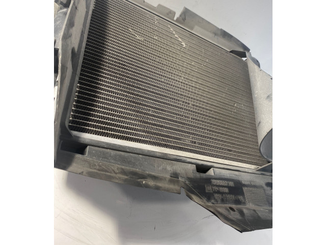 Электрический вентилятор радиаторов 84910713 Chevrolet Corvette C8 2021