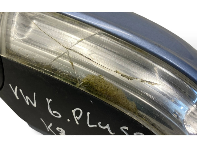 Зеркало электрическое Volkswagen Golf Plus 2005 - 2013 года