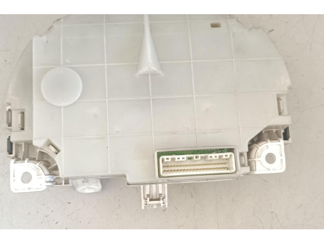 Панель приборов 83800b1401, 83800B1401   Daihatsu Sirion       