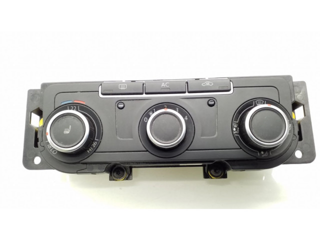 Блок управления климат-контролем 7E5907047   Volkswagen Transporter  Caravelle T5