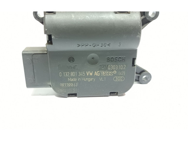 Вентилятор печки 1K0907511, 0132801345 Volkswagen Golf VI