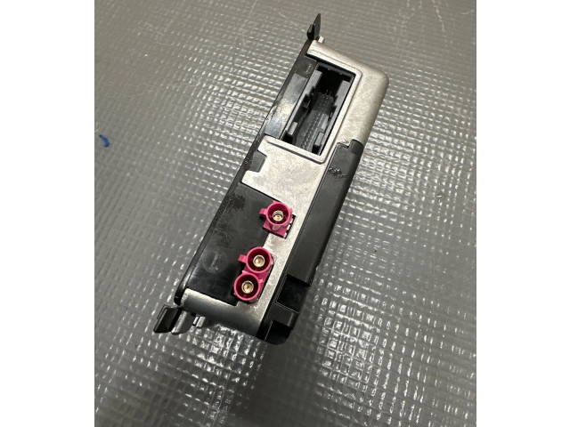 Блок управления 5WA035282 Skoda Fabia Mk4 (6VA)