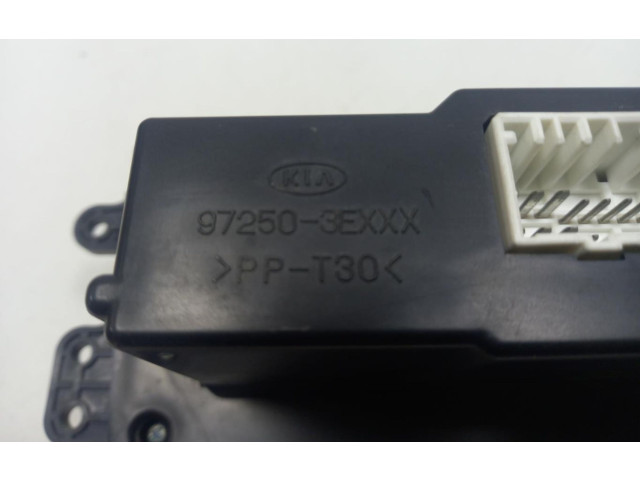 Блок управления климат-контролем 972503EXXX KIA Sorento