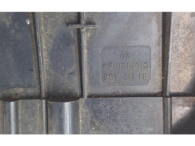 Přístrojová deska Audi 80 90 B2 1985 81117434