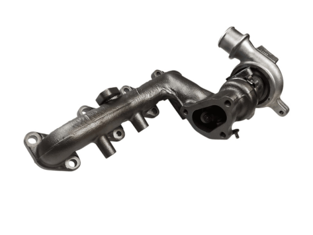 Turbodmychadlo Турбина 28201-2A760, 172-03318 KIA Venga