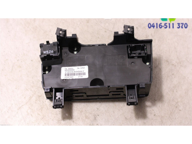 Блок управления климат-контролем 735535097, 735535097   Fiat Ducato