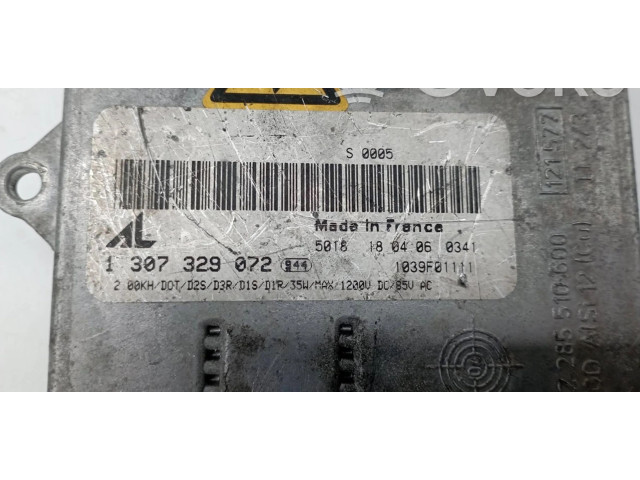 Блок управления Xenon