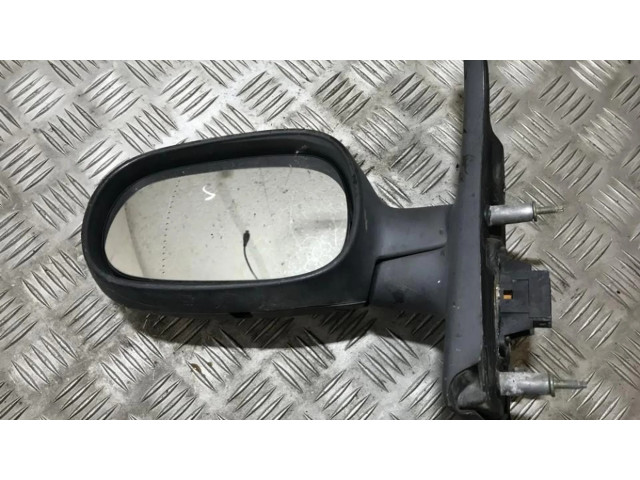Зеркало электрическое левое Renault Scenic I 1996-2003 года