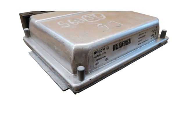 Блок управления двигателя 30637733A, 03155   Volvo XC90