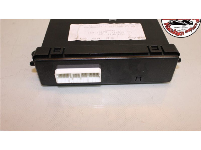 Блок управления 5266515 Saab 9-5