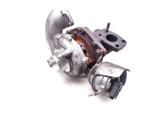  Турбина Mazda 3 II  9686120680   для двигателя Y6      