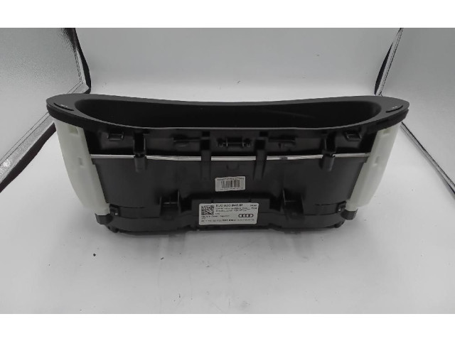 Панель приборов 8u0920940m Audi Q3 8U