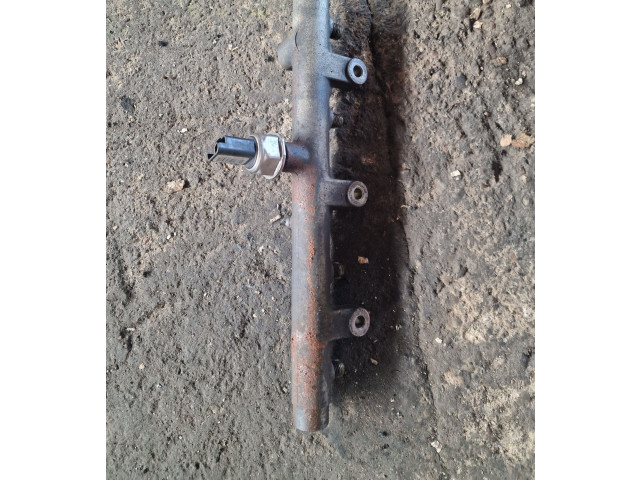 Vstřikovací lišta 0445214092 Citroen Berlingo pro naftový motor 2.0