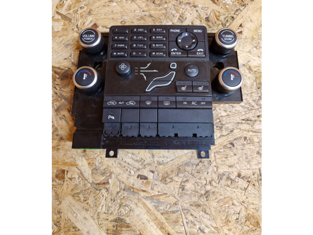 Блок управления климат-контролем 30782903, SN60108585 Volvo V70
