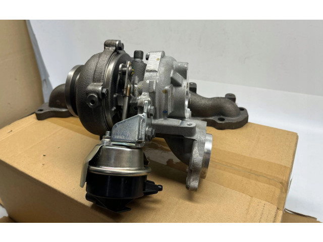 Турбина Нагнетатель Audi A4 Allroad 04L253019A, 04L253019A