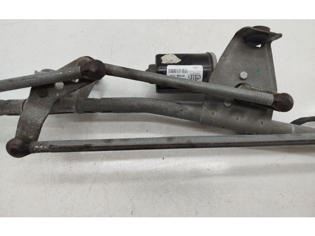 Моторчик дворников 91498233 Opel Meriva A