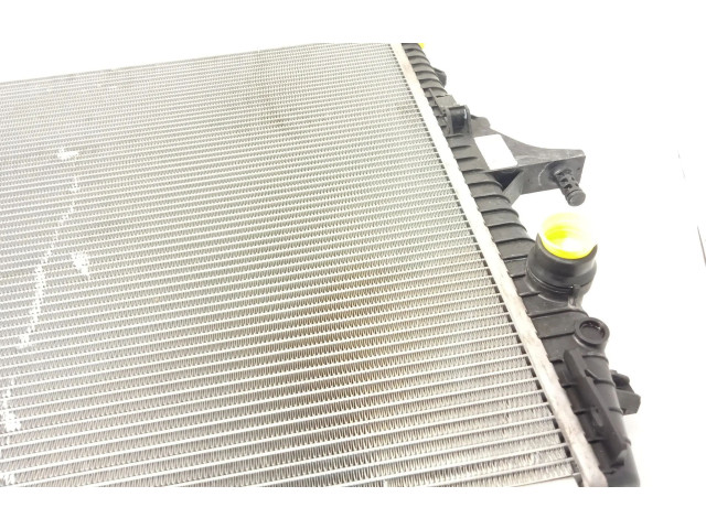 Радиатор охлаждающей жидкости