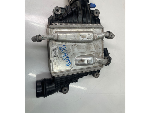 Интеркулер GX736K775AC Jaguar XE