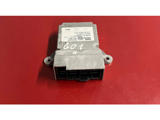 Блок подушек безопасности 9890597, 65779890597 BMW X3 G01