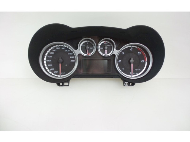 Přístrojová deska  Alfa Romeo Mito 2011   