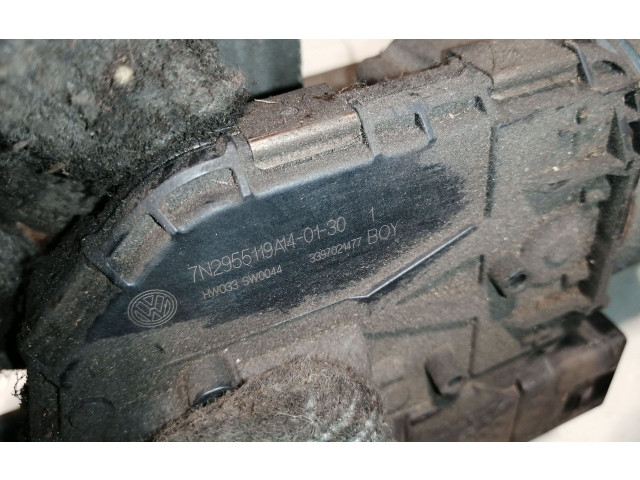 Zpětné zrcátko Volkswagen Sharan 2012 7N2955023A, 7N2955119A