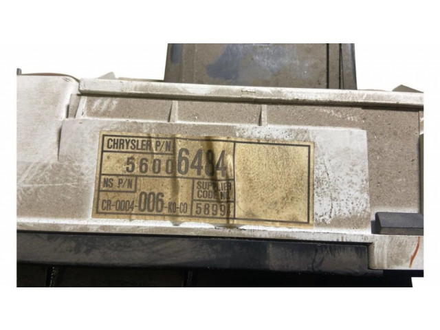 Панель приборов 58994, CR0004006K0C0   Jeep Grand Cherokee (WJ)       