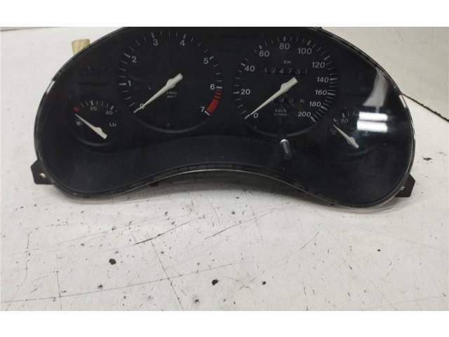 Pojistková skříňka Спидометр (приборный щиток) 09113234MC, 0090059 Opel Corsa B 1999