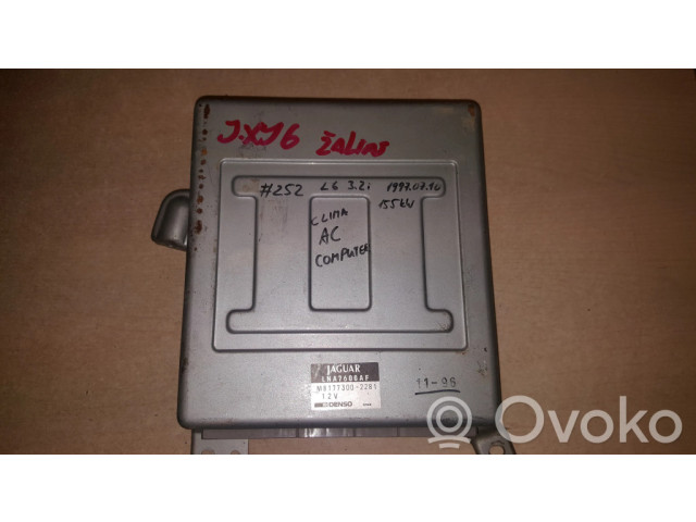 Блок управления климат-контролем 1773002281, LNA7600AF Jaguar XJ X300