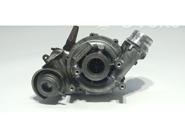  Турбина Dacia Logan Pick-Up  8201164371, 144116137R   для двигателя K9K626      