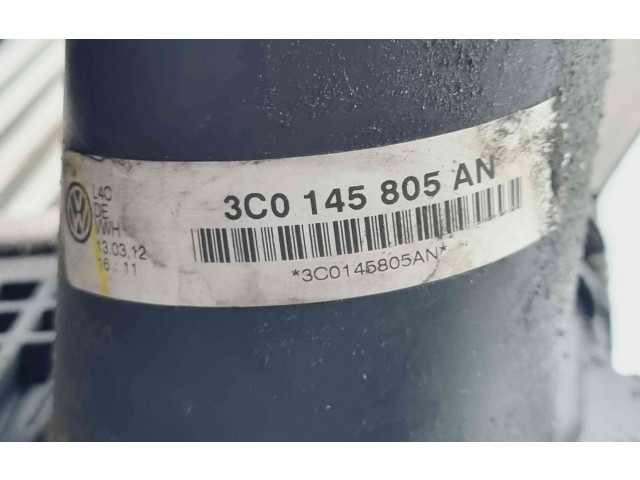 Интеркулер  3C0145805AN   Volkswagen PASSAT CC 