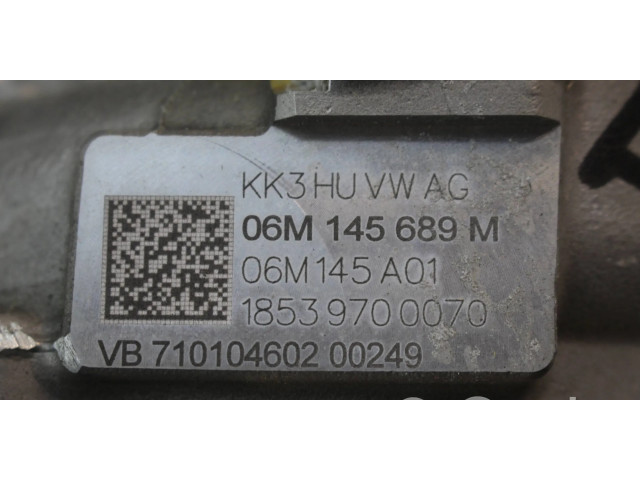 Turbodmychadlo Турбина 06M145689M, 06M145A01 Audi RS5