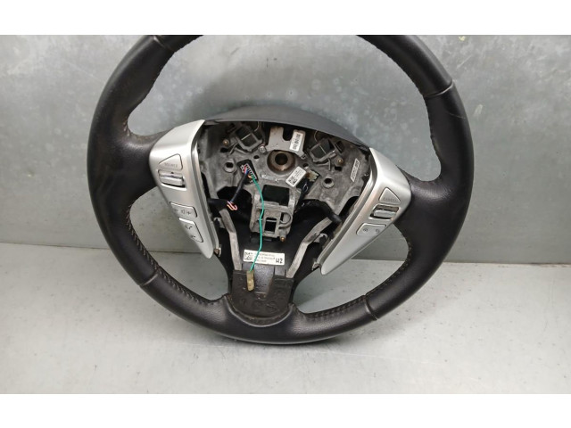 Volant Nissan Note (E11) 2015 484303VW2B, COMCOMANDOS