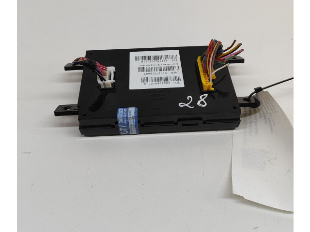 Блок управления климат-контролем 600736600B Tesla Model S